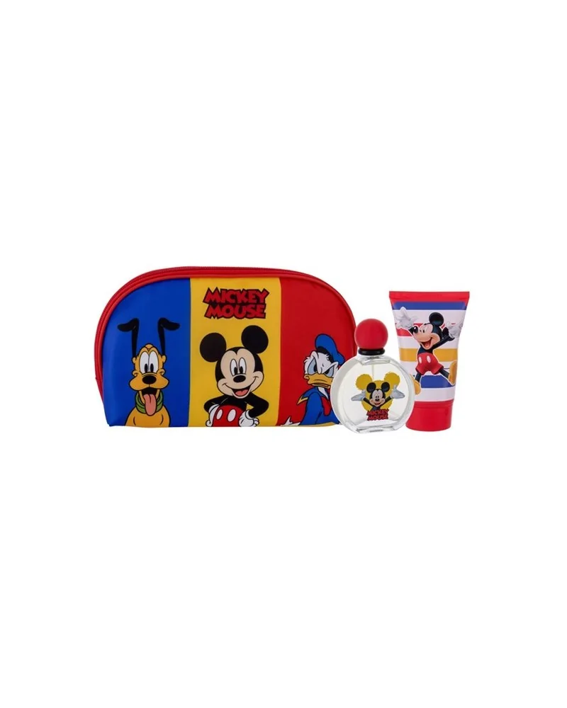 Mickey Neceser Lote 2 Pc