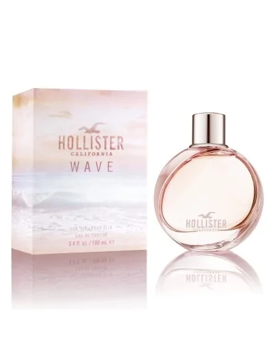 Wave For Her Eau De Parfum Vaporizador 100ml