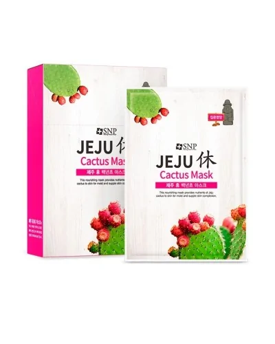 Jeju Cactus Mask 20ml