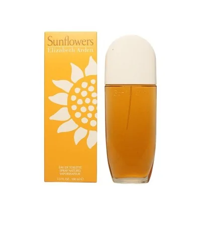 Elizabeth Arden Sunflowers Eau De Toilette Spray 100ml