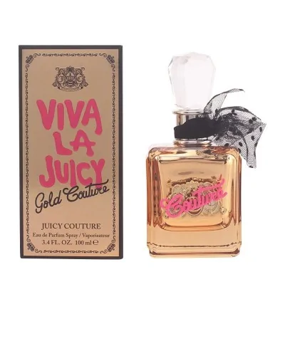 Juicy Couture Gold Couture Eau De Parfum Spray 100ml