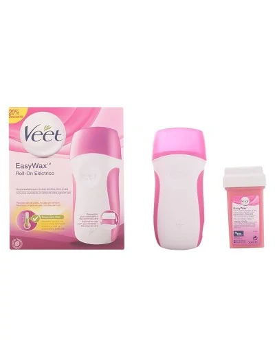 Veet Easy Wax Electric Roll-On