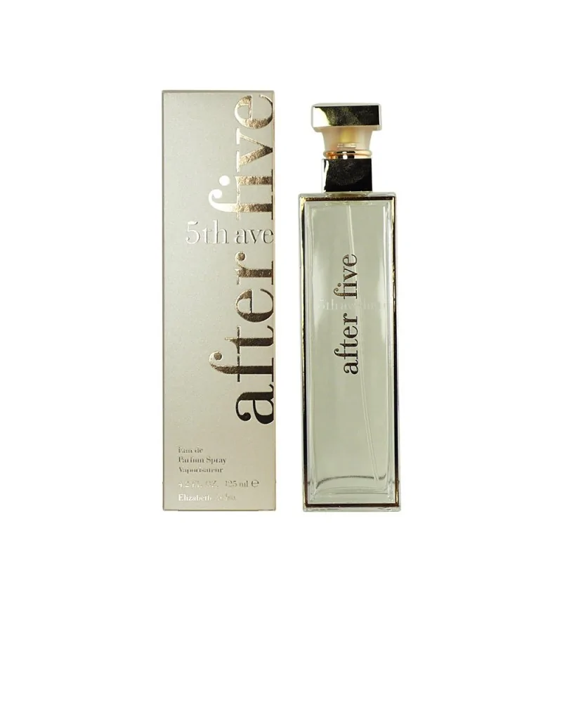 Elizabeth Arden 5Th Avenue After Five Eau De Parfum Spray 125ml