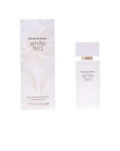 Elizabeth Arden White Tea Eau De Toilette Spray 50ml