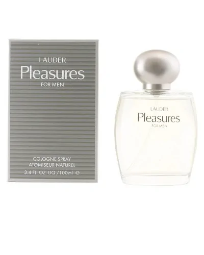 Estee Lauder Pleasures For Men Cologne Spray 100ml