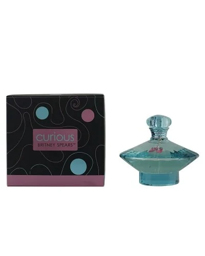 Britney Spears Curious Eau De Parfum Spray 100ml