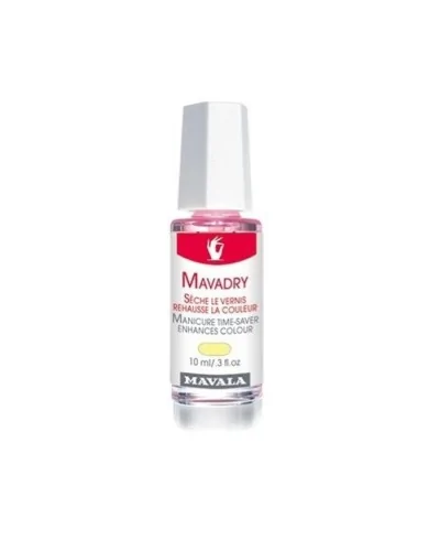 Mavala Mavadry Solución De Secado Rápido Para Uñas 10ml