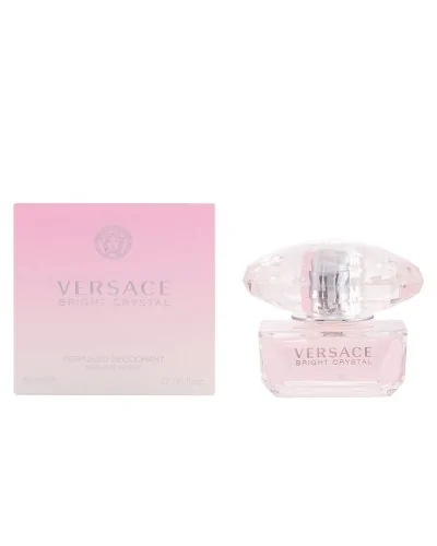 Versace Bright Crystal Deodorant Spray 50ml