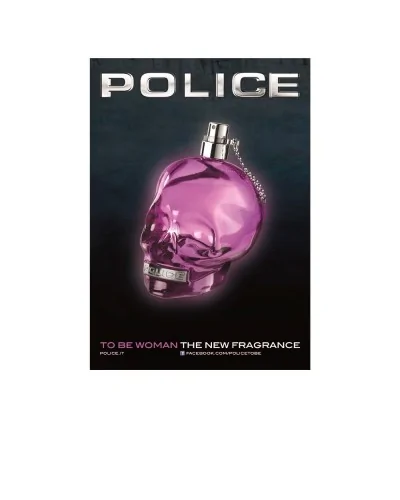 Police To Be Woman Eau De Parfum Spray 40ml