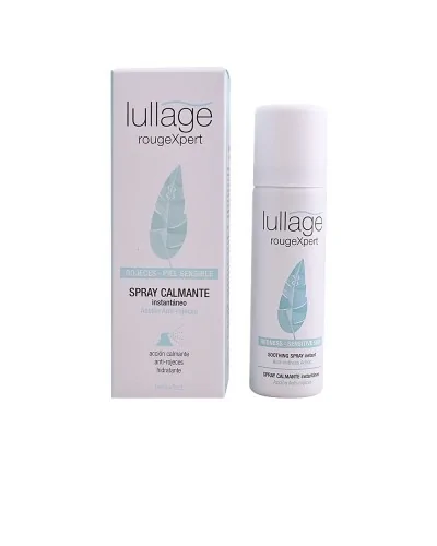 Lullage Rougexpert Spray Calmante Instantáneo 50ml