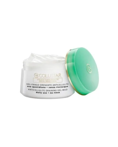 Collistar Gel-Fango Draining Anti-Cellulite 400ml