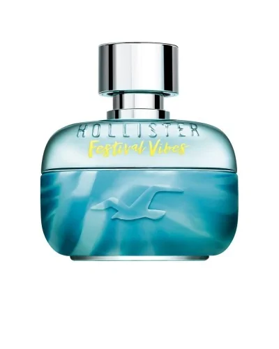 Hollister Festival Vibes For Him Eau De Toilette Spray 100ml