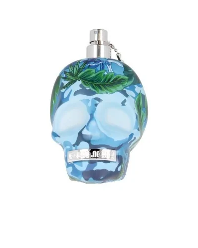 Police To Be Exotic Jungle Man Eau De Toilette Spray 125ml