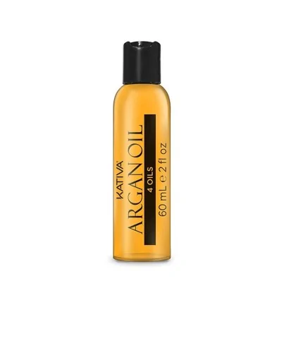 Kativa Argan Oil 4´Oils Intensive Hair Oil 60ml