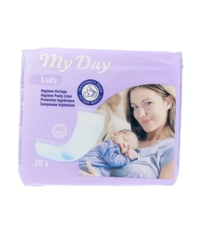 My Day Compresas Higiénicas Maternity 20 Unidades