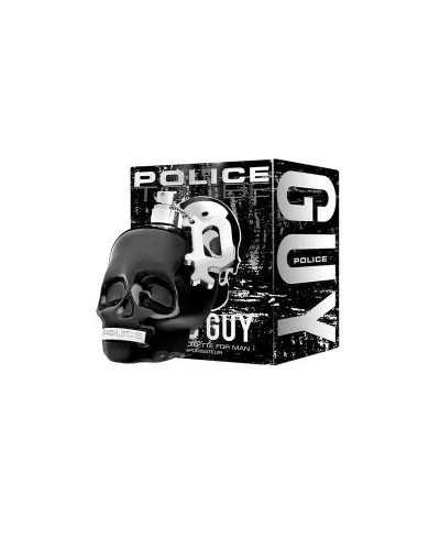 Police To Be Bad Guy Eau De Toilette Spray 125ml