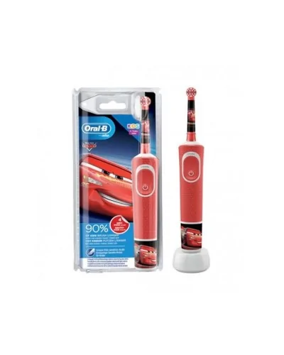 Oral-B Vitality Infantil Cars Cepillo Eléctrico 1Un