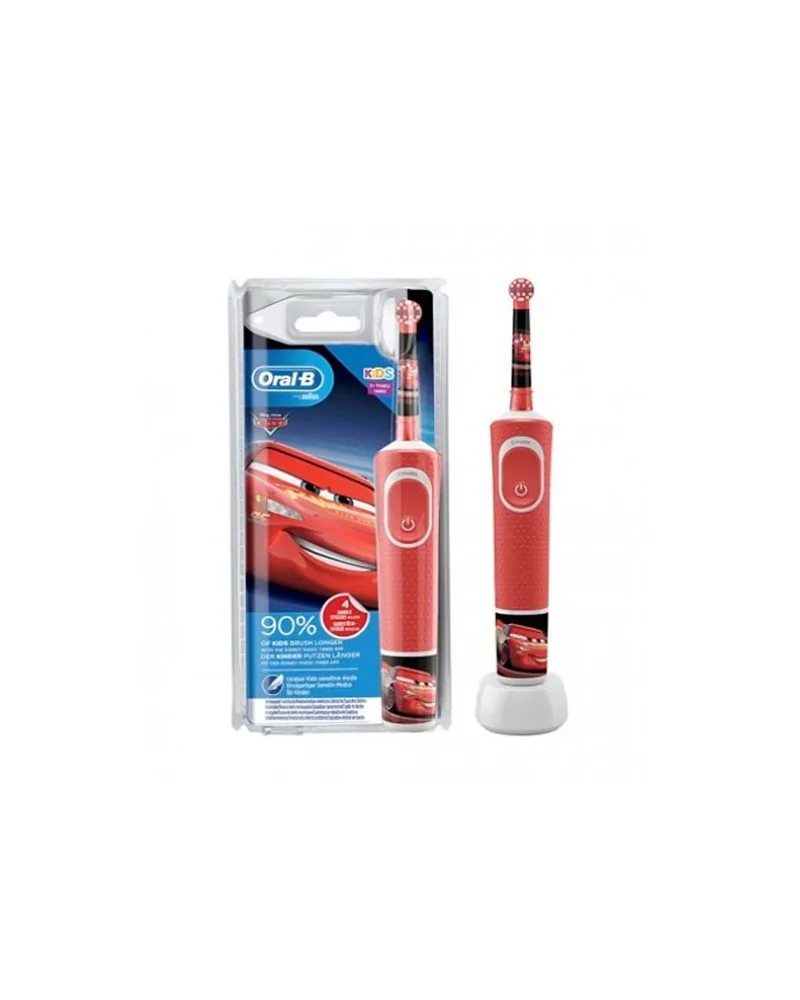 Oral-B Vitality Infantil Cars Cepillo Eléctrico 1Un