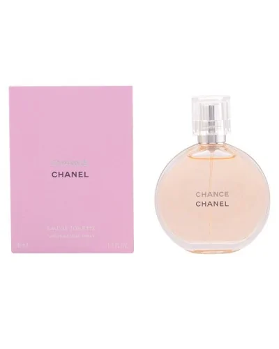 Chanel Chance Eau De Toilette Spray 35Ml