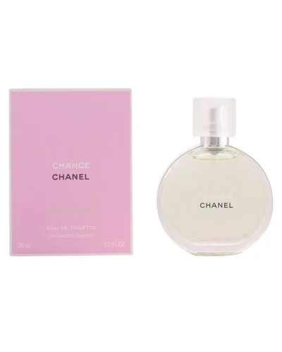 Chanel Chance Eau Fraîche Eau De Toilette Spray 35Ml