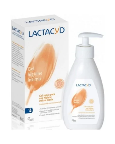 Lactacyd Lactacyd Soft Intimate Hygiene Gel 400ml