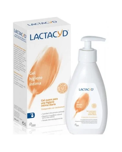 Lactacyd Lactacyd Soft Intimate Hygiene Gel 200ml