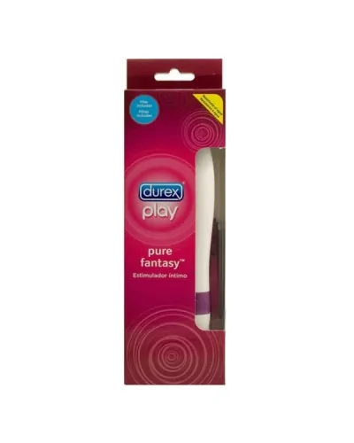 Durex Toy Vibrador Pure Fantasy Orgasmo Intenso 1Un