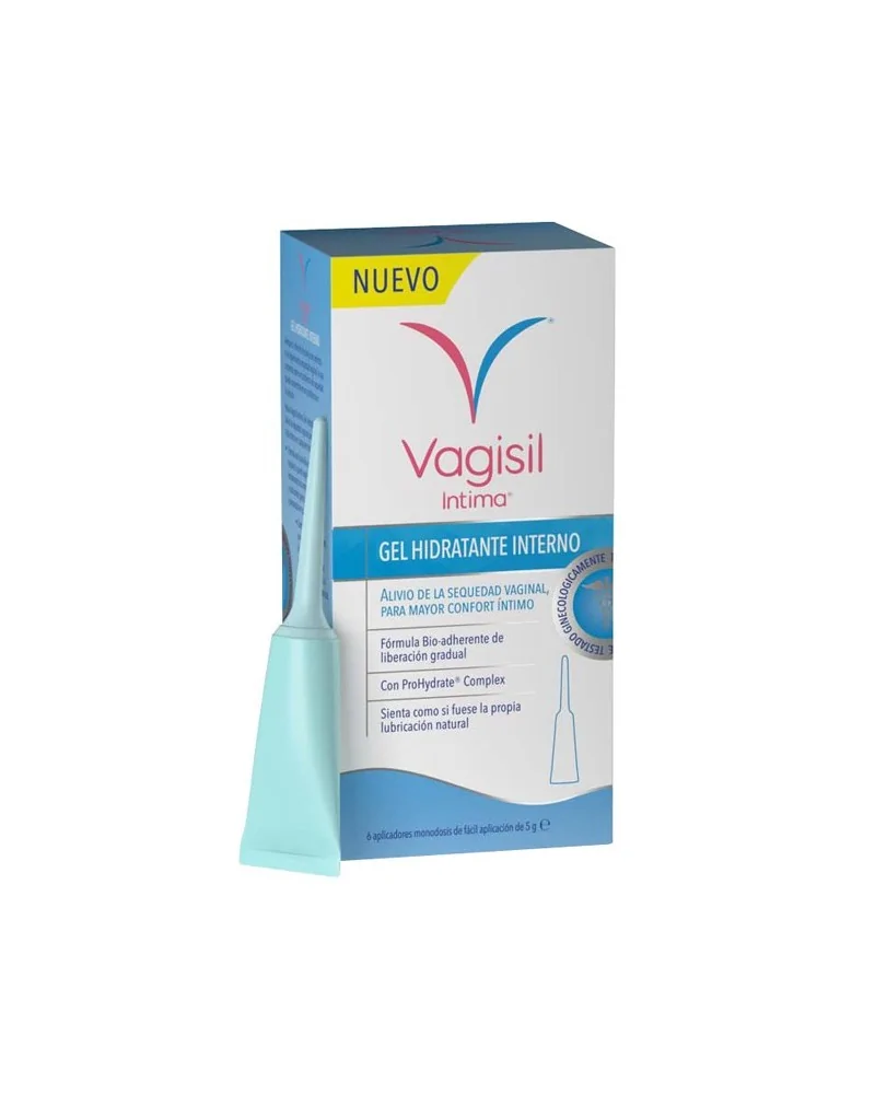 Vagisil Vagisil Internal Moisturizing Gel 30 Gr