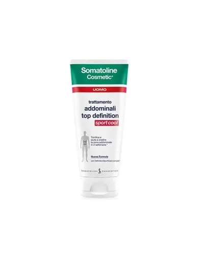 Somatoline Cosmetic Hombre Abdominales Top Definition 200ml