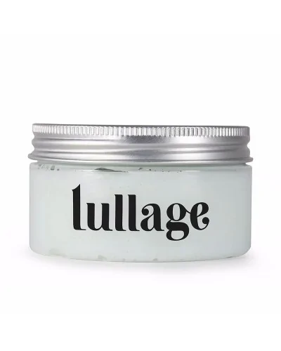 Lullage Pore Scrub Cloud Nube Limpiadora Y Exfoliante 100ml