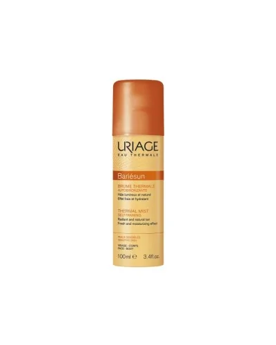 Uriage Bariésun Bruma Termal Autobronceadora 100ml