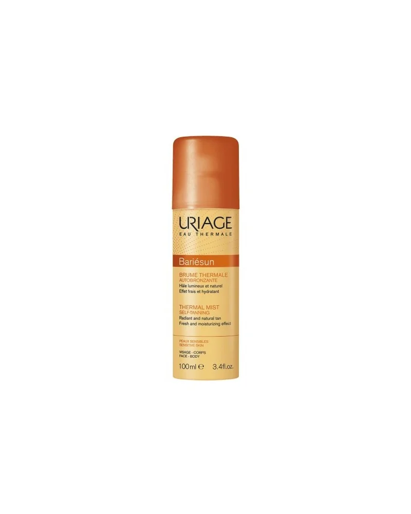 Uriage Bariésun Bruma Termal Autobronceadora 100ml