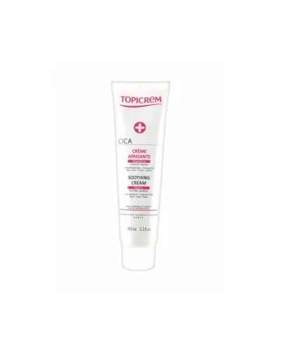 Topicrem Cica Soothing Cream 100ml