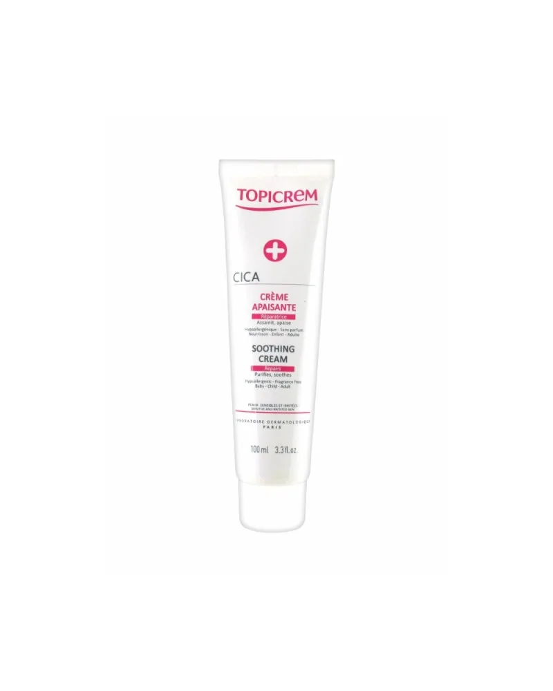 Topicrem Cica Soothing Cream 100ml