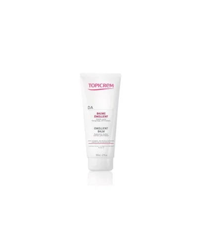 Topicrem Da Emollient Balm 200ml