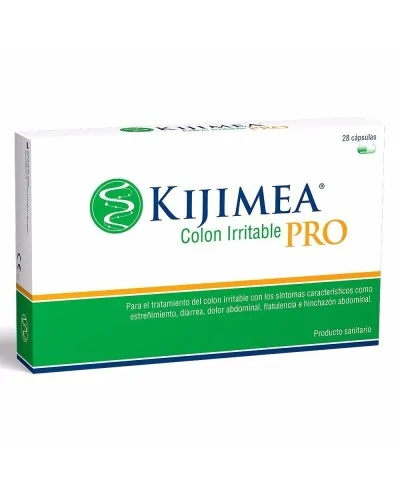 Kijimea Irritable Colon Pro 28 Capsules