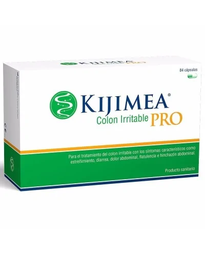 Kijimea Irritable Colon Pro 84 Capsules