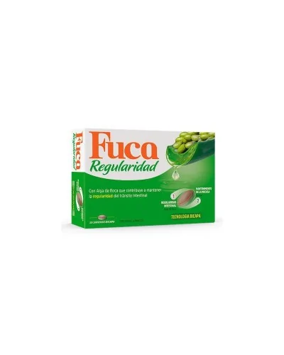 Fuca Regularity 30 Bilayer Tablets