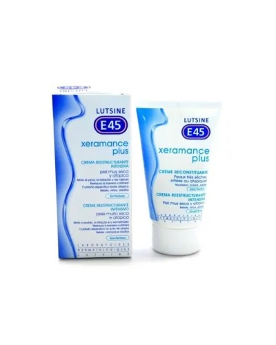 Lutsine Xeramance Plus Crema Reestructurante Intensiva 100ml