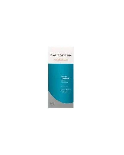 Balsoderm Post-Solar Balsoderm Post-Sun Body Emulsion 500ml