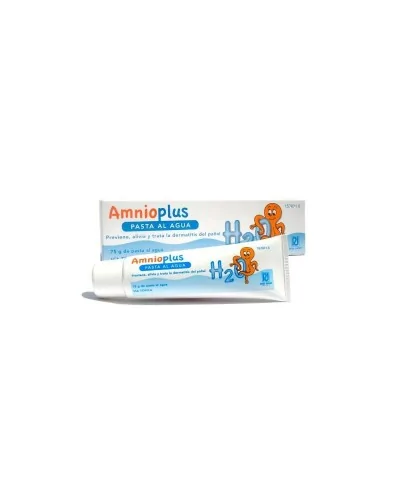 Amnioplus Amnioplus H2O Pasta Al Agua 75 Gr 