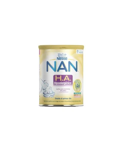 Nan Expertpro Alimento Parcialmente Hidroalizado 800 Gr