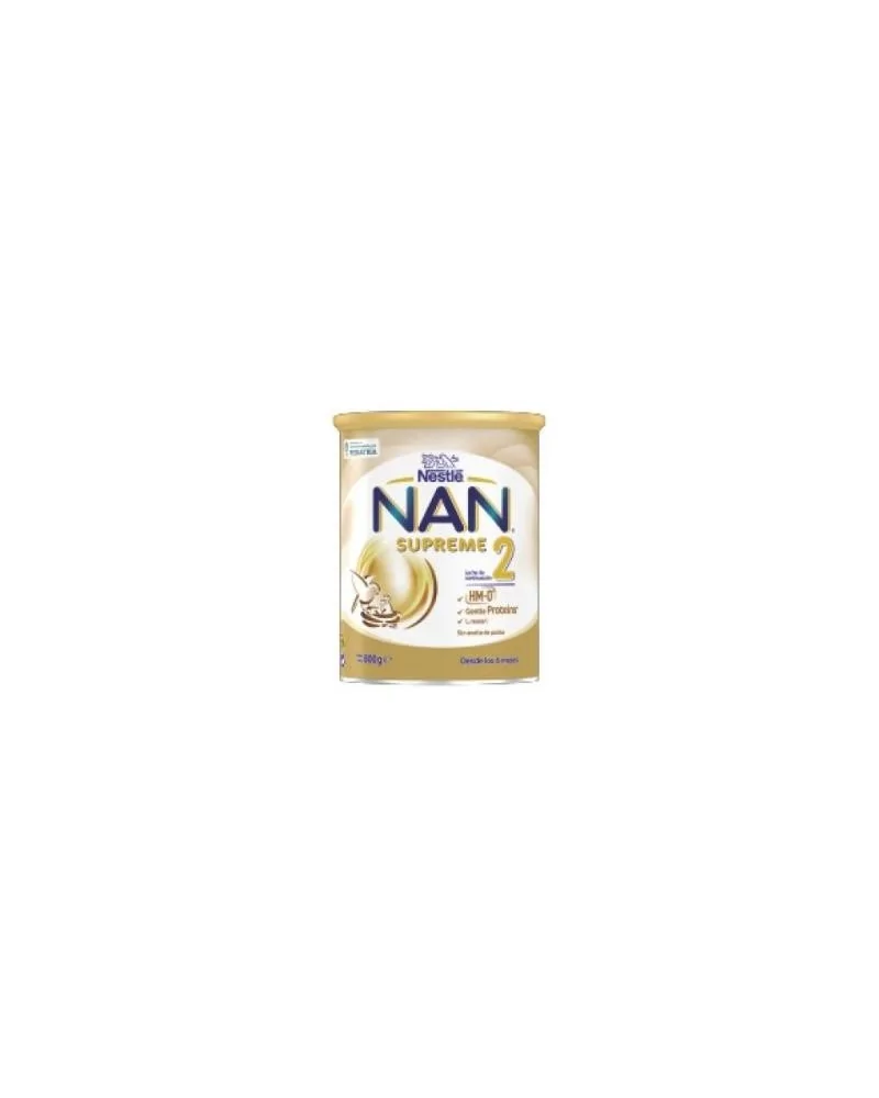 Nan Nan Supreme 2 +6M 800G