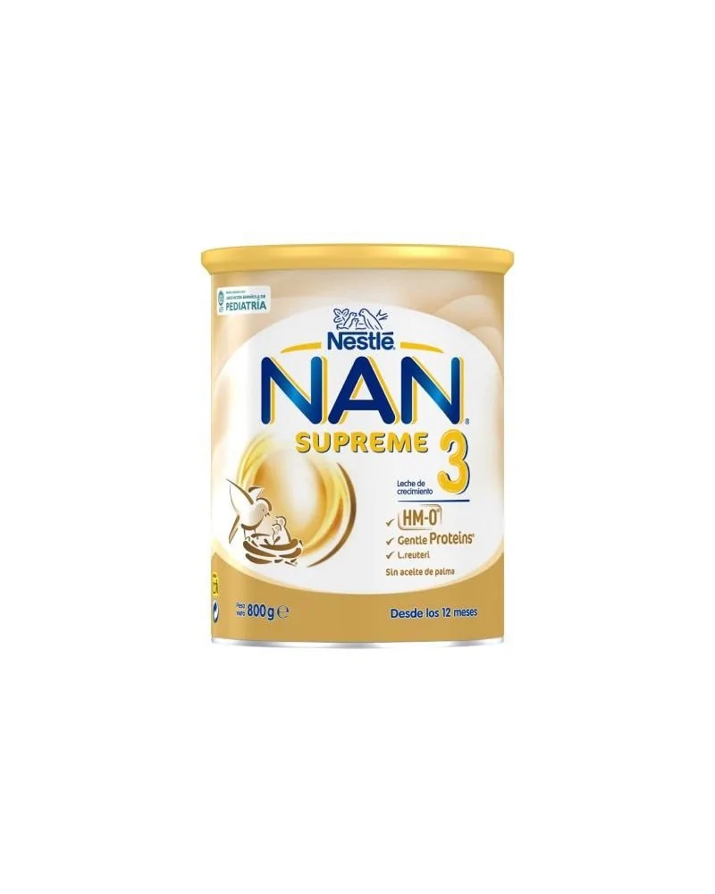 Nan Nan Supreme 3 +12M 800G