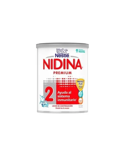 Nidina Nidina 2 Ayuda Al Sistema Inmunitario 800 Gr