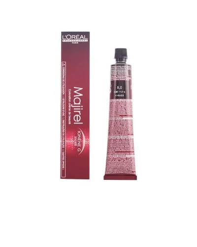 L'Oréal Professionnel Paris Majirel Ionène G Coloración Crema #8,0 50ml