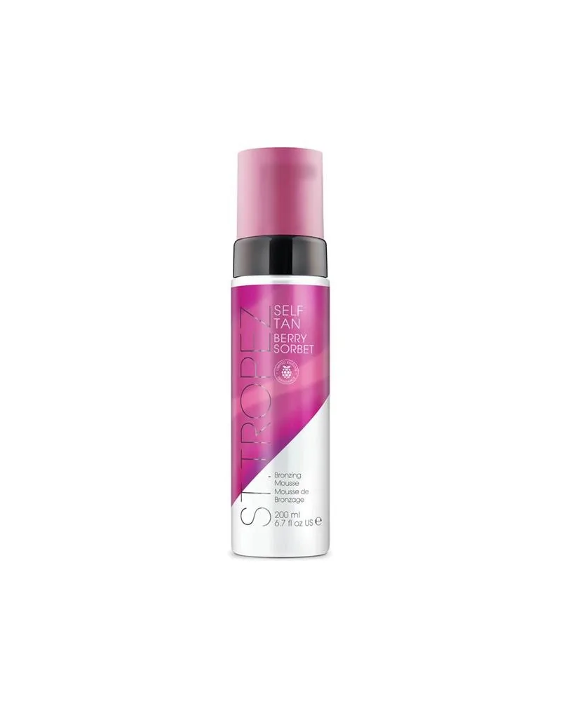 St.Tropez Self Tan Bronzing Mousse 200ml