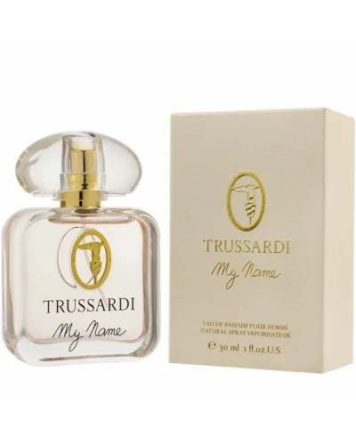 Trussardi My Name Eau De Parfum Spray 30ml